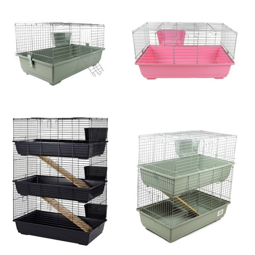 Rabbit guinea pig animal cage - guinea,