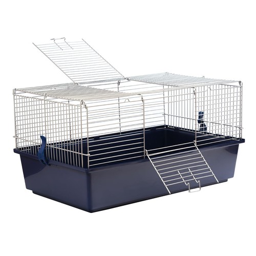 Indoor rabbit pet cage guinea - indoor,