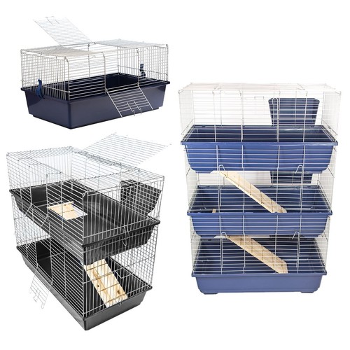 Indoor rabbit pet cage - indoor,