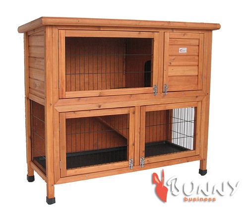 Rabbit hutch guinea pig - hutch,