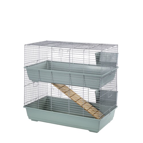 Rabbit guinea pig large double - rabbit,