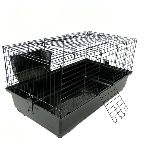 Rabbit guinea pig cage 120cm - rabbit,