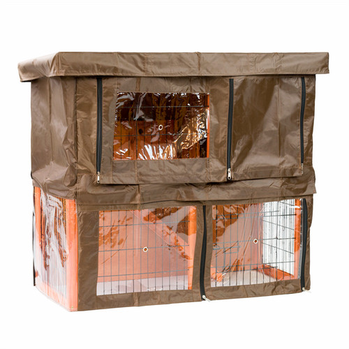 Kct monza rabbit hutch - kct,