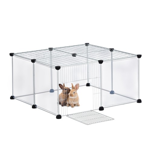 Free range enclosure for - enclosure, pets